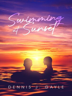 cover image of Swimming at Sunset